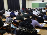 第1033回　高３登校日～いざ大学入試はヤマ場へ！