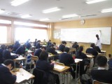 第1043回　「学びＢＬＯＧ」で生徒達の様子を広く紹介