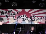 軽音楽部　New year live