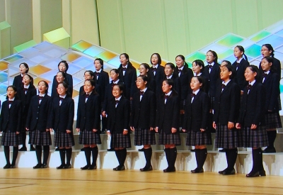 校長通信 第1059回 nコン2015課題曲から 湘南学園中学校高等学校 校長通信 第1059回 nコン2015課題曲から 湘南学園中学校高等学校
