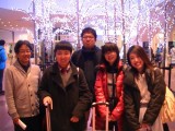 中国からの留学生