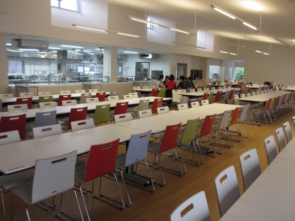 校長通信 » 第1084回 カフェテリアとの提携による食育の展開 ① | 湘南学園中学校高等学校