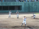 高校野球の応援に行ってきました! 高校野球の応援に行ってきました!