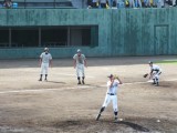 高校野球の応援に行ってきました！