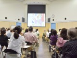 連続講演会 第2回の様子