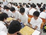 将棋部～文科杯中学校団体戦県大会で活躍！