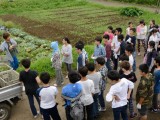 第1143回　中学２年生の総合学習～藤沢・湘南地域の人びとから学ぶ