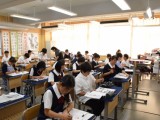 中学校国語科(書写）・高等学校書道科・中高書道部から