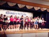 湘南学園ダンス部　中学１年生デビュー★