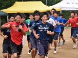 ハンドボール部・夏合宿の模様をご紹介します！！