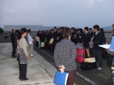 第1191回 高2研修旅行~4コースに分かれて本日出発! 第1191回 高2研修旅行~4コースに分かれて本日出発!