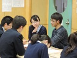 留学生による初級中国語講座が行われました！