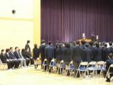 中学・高等学校修卒業式が行われました