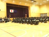 入学式のお手伝いをしました!! 入学式のお手伝いをしました!!