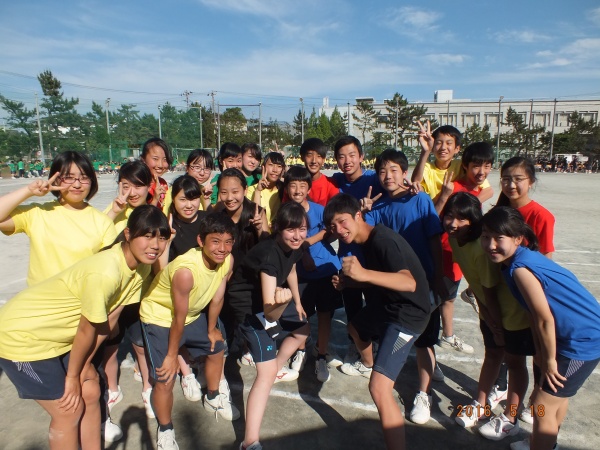 学びblog 体育祭に込められた 隠れたカリキュラム とは 湘南学園中学校高等学校