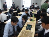 将棋部　春の県大会団体戦で準優勝！