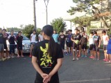 陸上部・夏合宿（２日目）の模様をご紹介します！