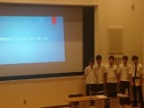 「かのや100チャレ」第２回発表会