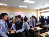 中学１年 英語「英語の学習技能」