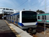 鉄道研究部の春合宿 鉄道研究部の春合宿