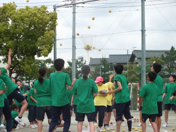 学びblog 体育祭の模様を紹介します その２ 湘南学園中学校高等学校