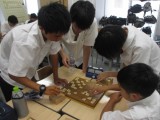 将棋部・中学部員が全国・東日本大会へ出場！