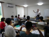 English Camp 2017が始まりました！