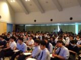 【高3総合学習】Give respect Get respect  プレゼンテーションDAY