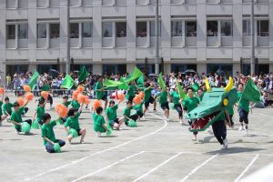 新 体育祭 湘南学園中学校高等学校