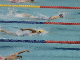 水泳部女子２名関東高校、全国中学の出場権を獲得！