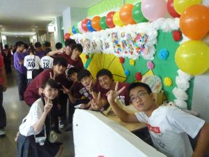学園祭