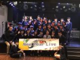 軽音楽部　New year live実施