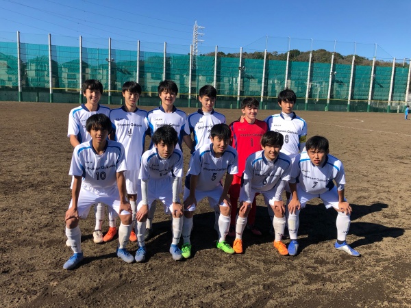 サッカー部 湘南学園中学校高等学校