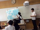 中３総合学習が本格的に始動！