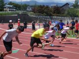 陸上部、夏合宿前半戦の模様を紹介します！