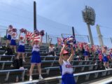 高校野球大会応援に行ってきました📣