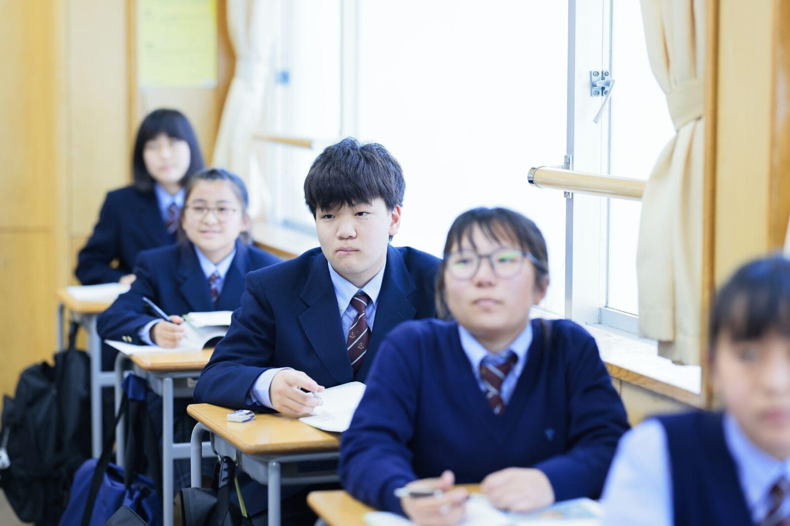 第1回入試説明会開催のお知らせ（5,6年生限定）［11月19日(土)開催］