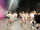 ダンス部中学生 青少年ダンス発表会に出場！