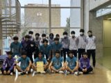 高校男子ハンドボール部　関東選抜ハンドボール大会神奈川県予選結果報告
