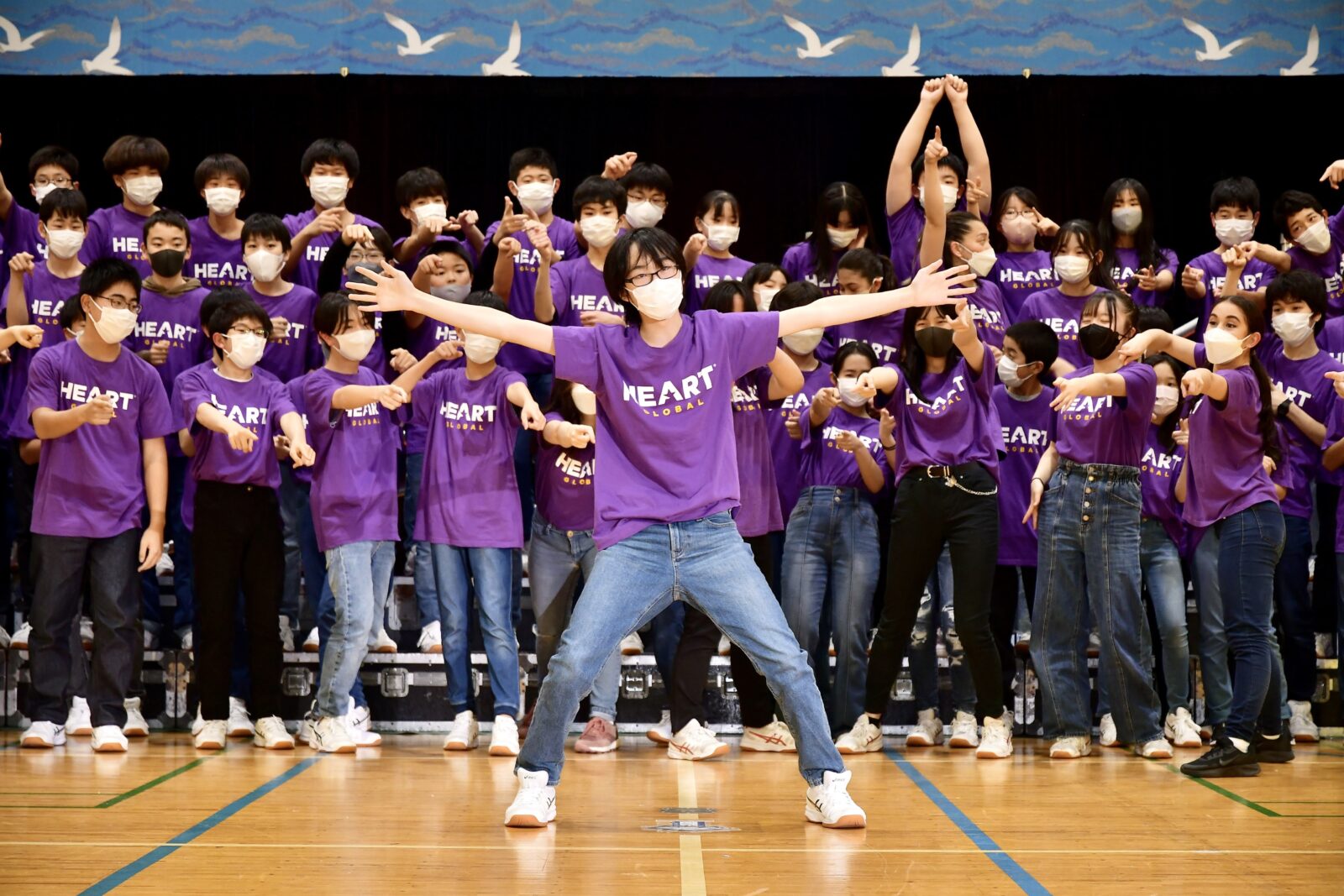HeartGlobalジャパンツアー2023