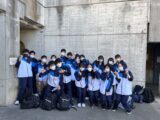 卓球部　藤沢市中学春季大会　団体