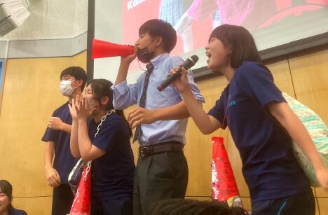 体育祭当日！！！