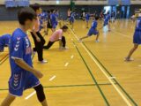 中学男子ハンドボール部　湘南ブロック大会通過！いざ、県中総体へ！！