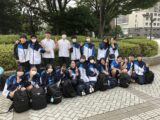 藤沢市中学生夏季卓球大会個人の部で、女子1名が第5位入賞！男子も1名が湘南ブロック大会進出！