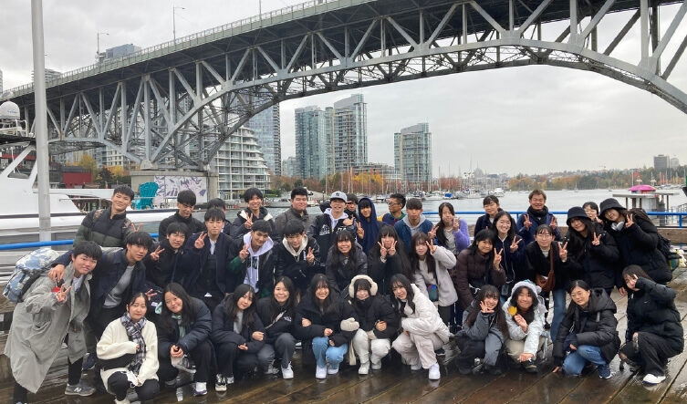 高校２年生　Canada研修旅行🇨🇦