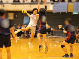 高校男子ハンドボール部　藤沢市民冬季ハンドボール大会　2連覇達成🏆