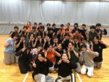 湘南学園ダンス部「冬期スペシャル講習会」開催