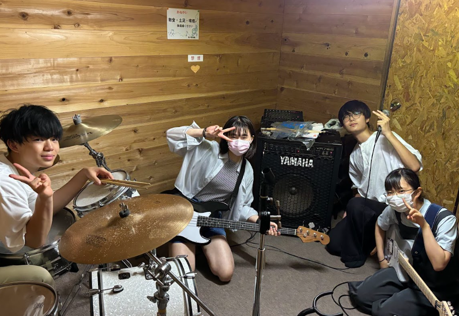 学びBLOG » 2024年度 軽音楽部夏合宿 | 湘南学園中学校高等学校