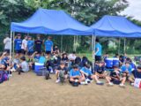 ハンドボール部 中高男女で合宿をおこないました ハンドボール部 中高男女で合宿をおこないました