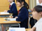 第1回入試説明会開催のお知らせ（5,6年生限定）［11月16日(土)開催］